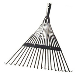 adjustable rakes