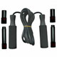 Adjustable Weight Jump Ropes