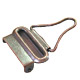 Metal Adjuster Buckles
