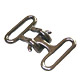 Metal Adjuster Buckles