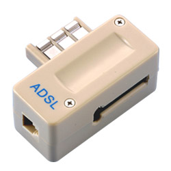 adsl pots splitter 