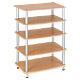 Advanced Stereo Shelves