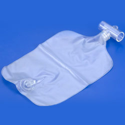 aerosol drainage bag tee adaptor