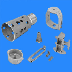 aerospace military parts