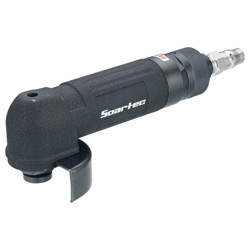 air angle grinder