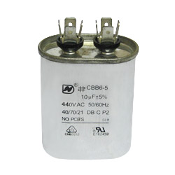 air conditioner capacitors 