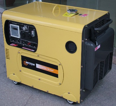 air cooled diesel generators