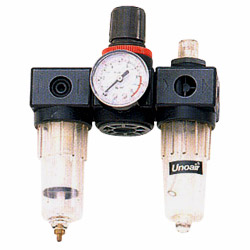 air filter regulators and lubricators