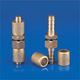 Couplings For Air Hoses And Spray Hoses