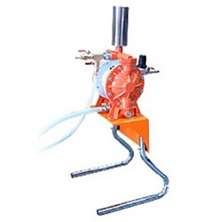 air operated diaphragm pump 