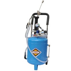 air operated oil collecting machines