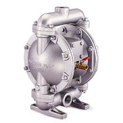 air powered double diaphragm pumps