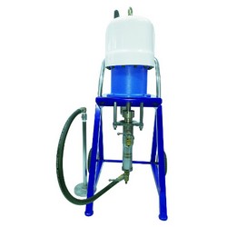 air powered high pressure paint pump