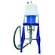 air powered high pressure paint pump 