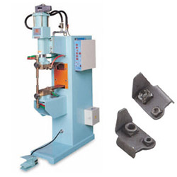 air pressure automatic spot welding machine