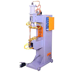 air pressure spot welder