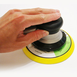 air sander 