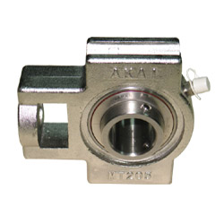 akai stainless steel bearing units 