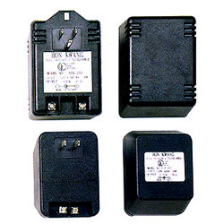 US type adaptors for alarm systems 