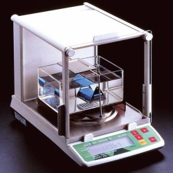 alfa mirage electronic densimeters