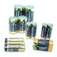 Alkaline Batteries ( Disposable Batteries )
