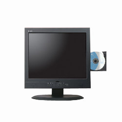 all in one lcd panel pc 