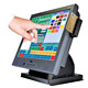 All In One 17" Lcd Panel Pcs