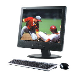 all in one lcd panel pcs 