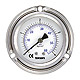 all stainless steel filled pressure gauges 