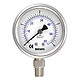 All Stainless Steel Filled Pressure Gauges