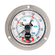 all stainless steel pressure gauge 