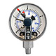 all stainless steel pressure gauge 