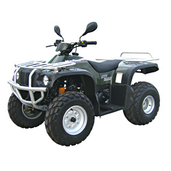 all terrain vehicles 