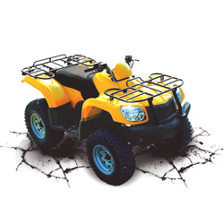 all terrain vehicles 