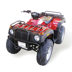 all terrain vehicles 