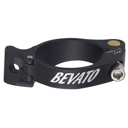 alloy front derailleur clamp 