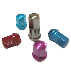 alloy lug nuts for wheels