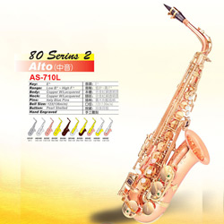 alto saxophone