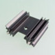 Aluminium Extruded Extrusion Heat Sink (to220)