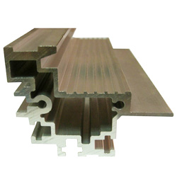 aluminium extrusions 