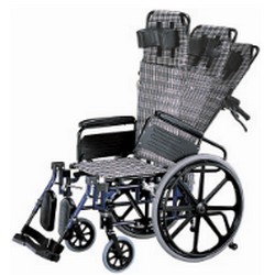 aluminium wheelchair