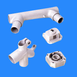 aluminum alloy parts 