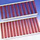 Aluminum Alloy And Steel Gravity Roller Conveyors