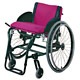 Aluminum Alloy Sport Wheelchairs