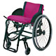 aluminum alloy sport wheelchair 