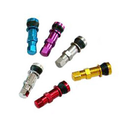 aluminum alloy tire valves