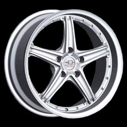 aluminum alloy wheel 