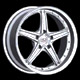 aluminum alloy wheel 