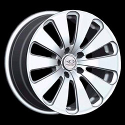 aluminum alloy wheel 