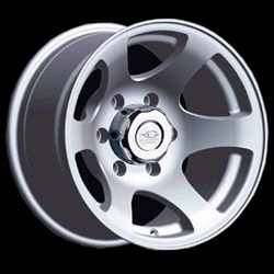 aluminum alloy wheel 